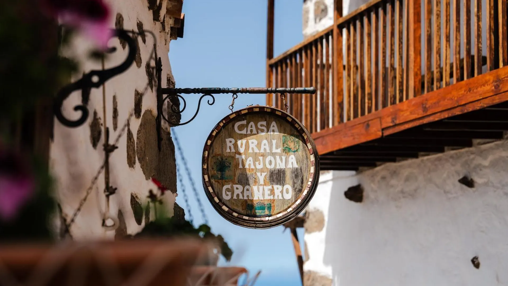 Country house Casa Rural Tajona & Granero Costa Adeje